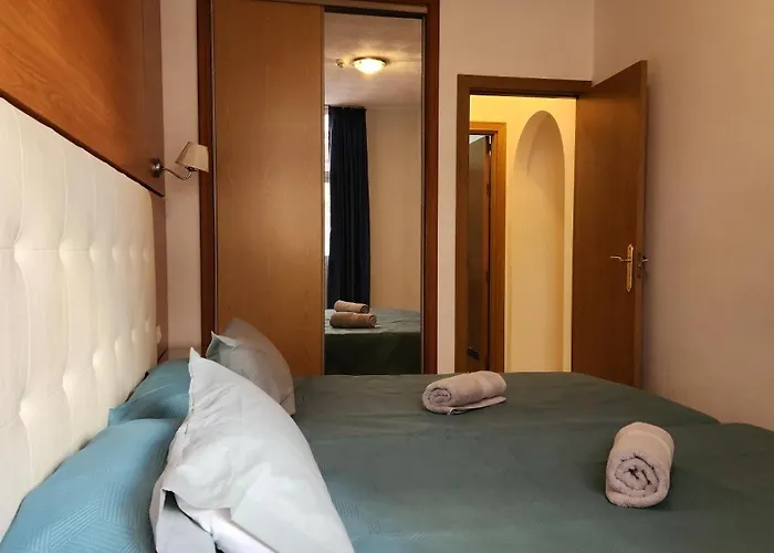 Ocean Dream Escape Апартаменты Пуэрто-де-ла-Крус