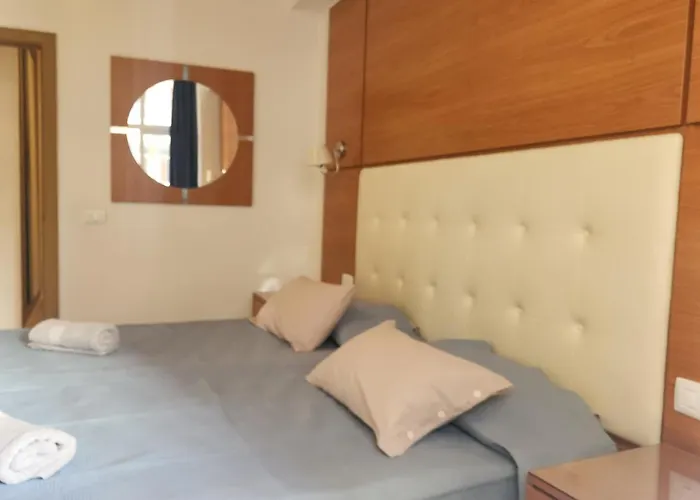 Ocean Dream Escape Апартаменты Пуэрто-де-ла-Крус
